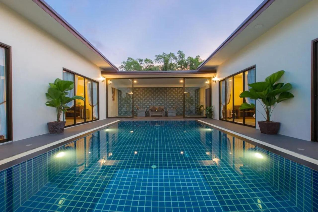 Hotel The Casita Phuket Ban Bo Sai Klang Exterior foto