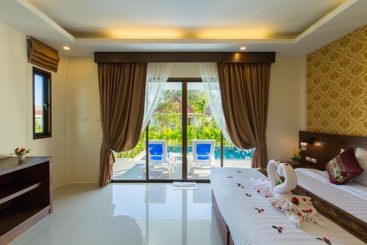 Hotel The Casita Phuket Ban Bo Sai Klang Exterior foto